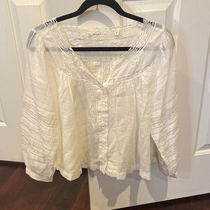 Doen lace blouse